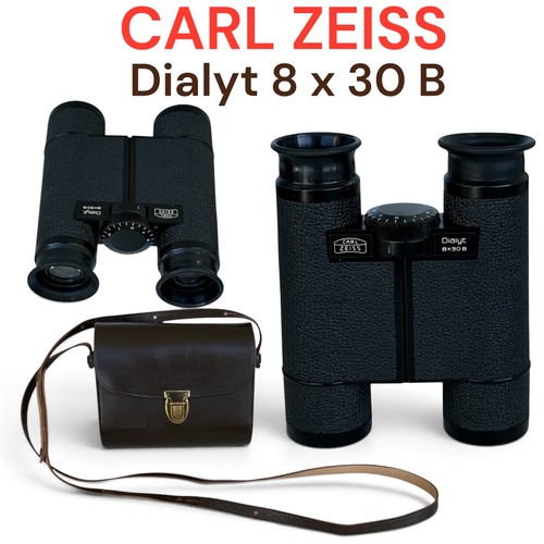 Vintage fernglas carl zeiss - fernglas,