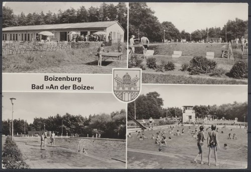 Boizenburg bad an der - bad,