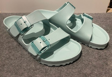 Birkenstock EVA - Farbe aqua -