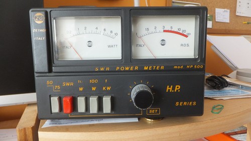 Swr power meter - swr,