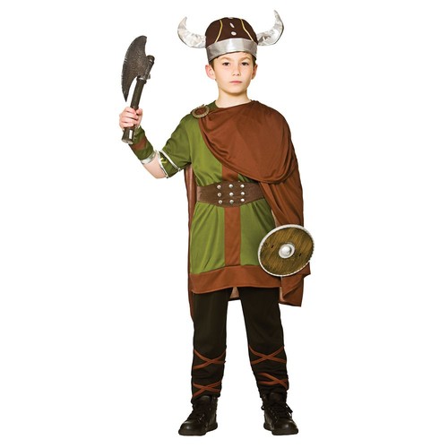 Wikinger krieger jungen - wikinger,