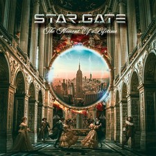 STAR.GATE – The Moment Of A