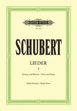 Lieder, Band 1 | Hohe