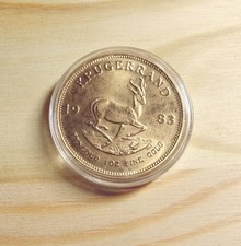 krügerrand goldmünze 1 oz 