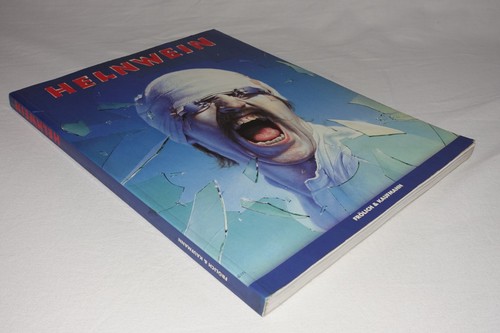 Gottfried helnwein werkkatalog - gottfried,