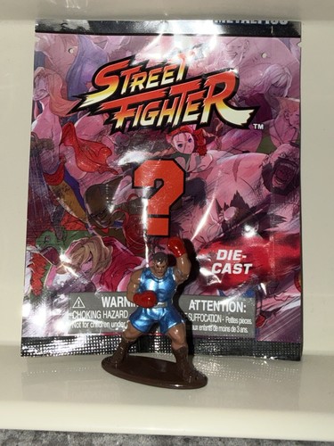 Jada nano mystery figure - mystery,