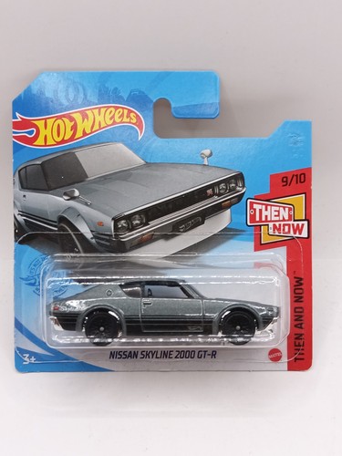 Hot wheels nissan - nissan, 2000