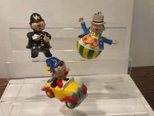 Noddy & the policeman Plastoy