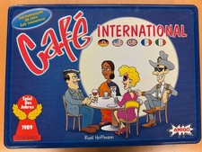 Café International - 20 Jahre