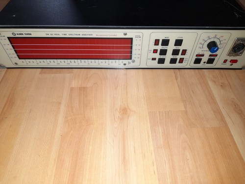 Klark teknik spectrum - klark,