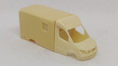 Resin rtw strobel - resin,