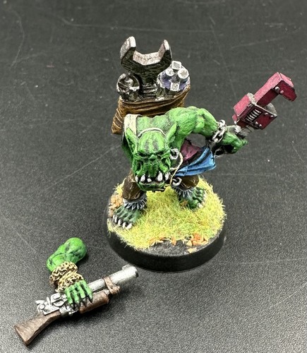 Warhammer 40k gorkamorka - 40k,