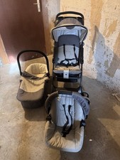 Hauck Shopper SLX_3-teiliges