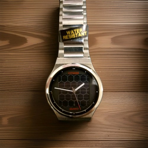 Citizen vintage solar uhr - vintage,