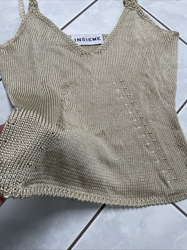 Insieme stricktop shirt - insieme,