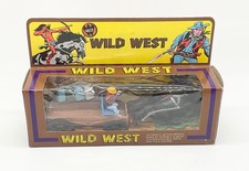 WELO Wild West Figuren Kutsche