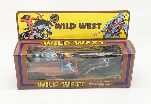 Welo wild west figuren - wild,