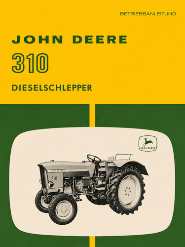 Betriebsanleitung für john - betriebsanleitung,