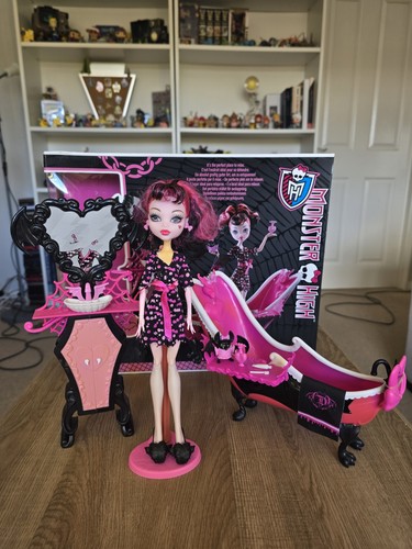 Mattel monster high - monster,