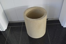 Schamotterohr, DN 180mm  DA