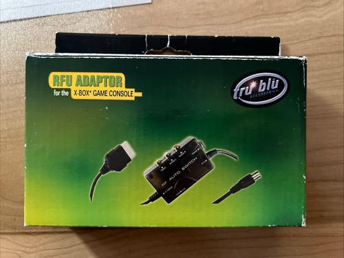 Tru blu rfu adapter - blu,