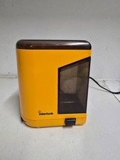 Interfunk Ähnlich Braun Krups Vintage Kaffeemühle KM 51  70er Jahre Kult Orange