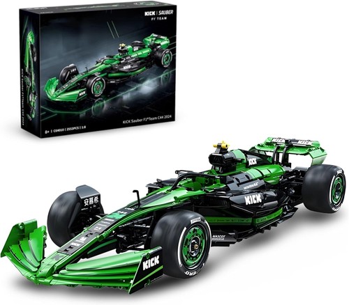 Cada c64010 kick sauber - kick, f1