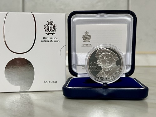 Euro san marino 2019 - euro,