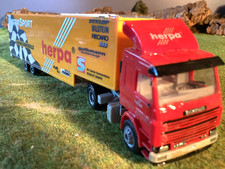 Herpa lkw motorsport - lkw,
