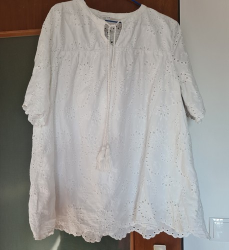Bluse von gina 100 - bluse,