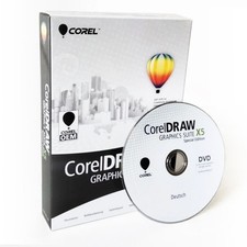 CorelDRAW Graphics Suite X5 SE