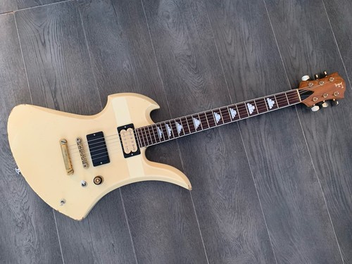 Fernandes 80x vintage - fernandes, mg
