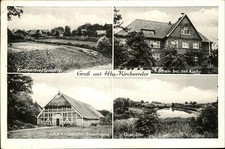 Kirchwerder Hausdeich Schule Bauernhaus Gose Elbe