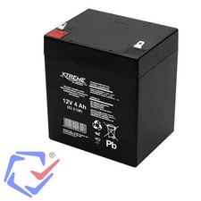 Gel Akku AGM Batterie 12V 4Ah