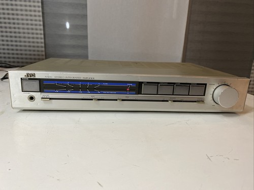 Jvc k10 stereo - a-k10, integrated