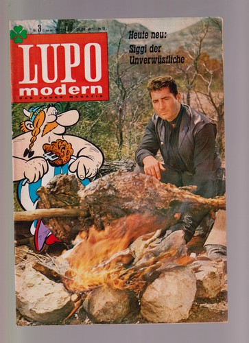 Lupo modern 1966 - modern, (