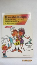 Haushaltstips praktisch und umweltfreundlich von Karin Winkell