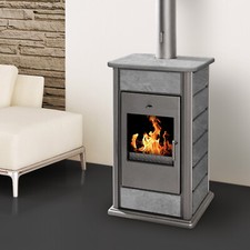 Kaminofen wasserführend