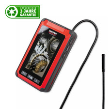 WALTER Refurbished Endoskopkamera 5in1, Multifunktionskamera, Entfernungsmesser