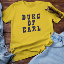 DUKE OF EARL T-SHIRT (wie von
