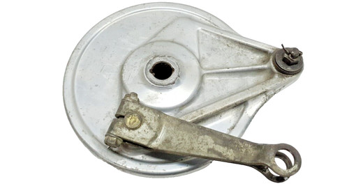 Bremstrommel hinten honda - hinten, cb