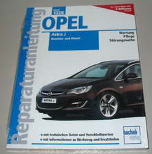 Reparaturanleitung Opel Astra