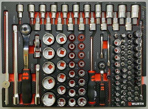 Würth system sortiment 1 - würth, 8.4.1
