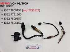 Dpf sensoren set - set/kit, e60