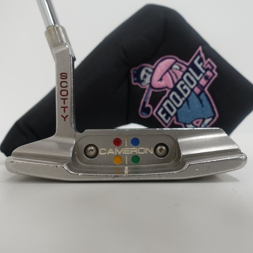 Scotty cameron studio - scotty, style