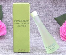 Shiseido Relaxing Fragrance Eau de Parfum 5 ml ? Shiseido Fragrance Relaxante