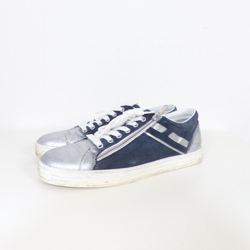 Hogan sneaker turnschuhe - sneaker, blau