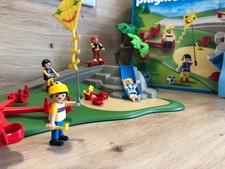 Playmobil Spielplatz mit