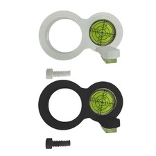 Bohrer-Wasserwaage, kleine Dosenlibelle, Nivellierwerkzeug, präzise,