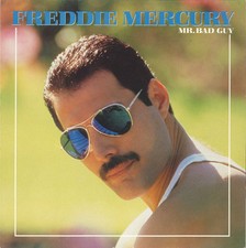 Freddie Mercury - Mr. Bad Guy